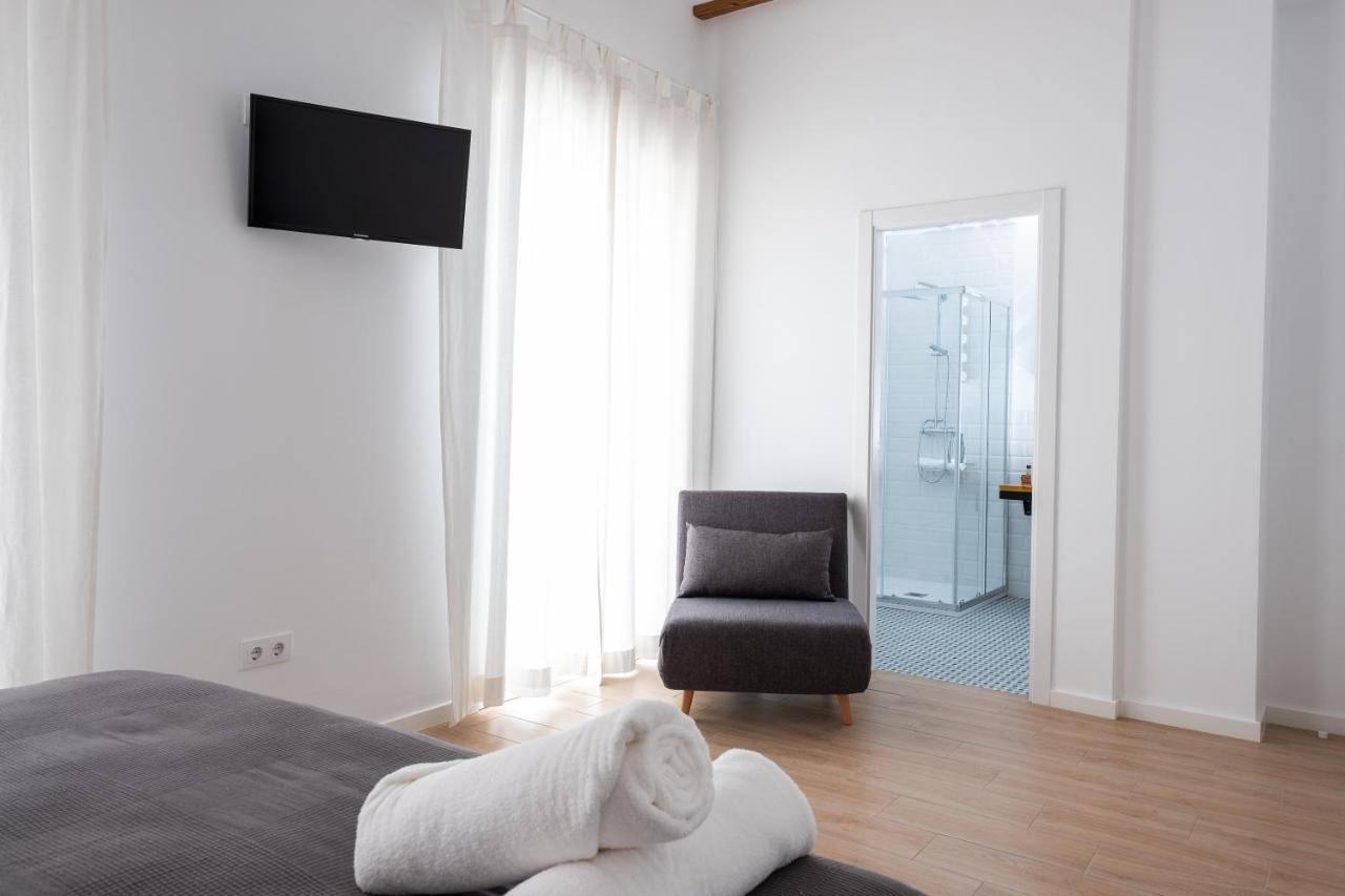 Gomez Rooms ชาทีวา ภายนอก รูปภาพ