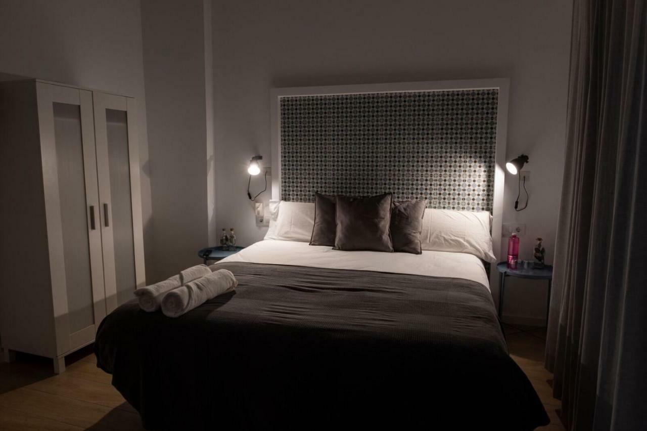 Gomez Rooms ชาทีวา ภายนอก รูปภาพ