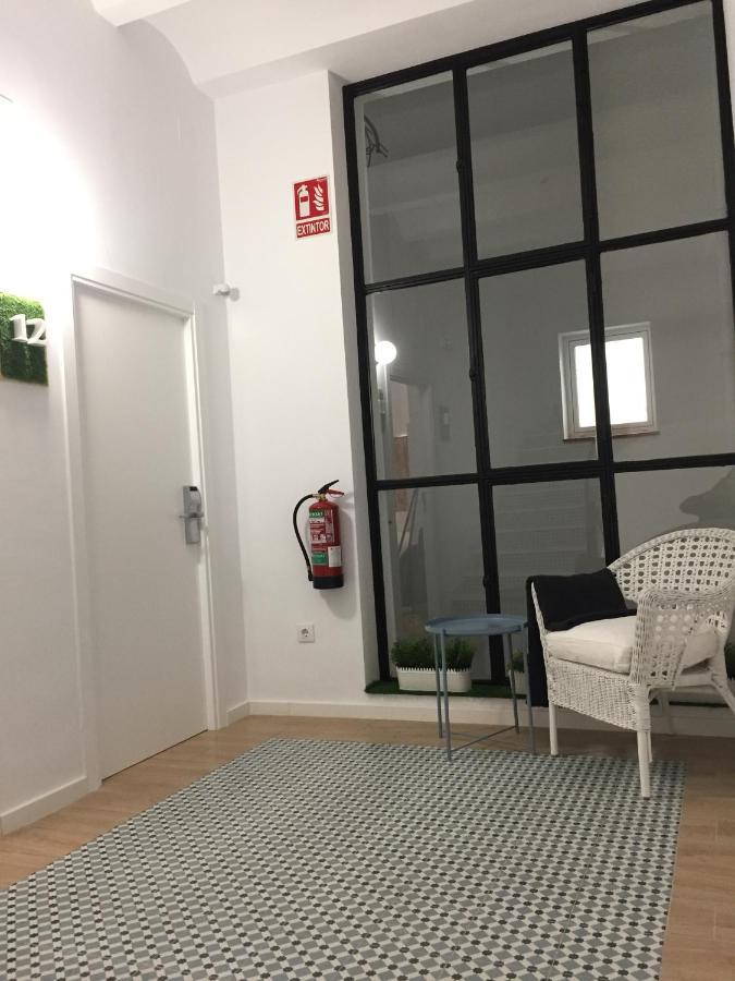 Gomez Rooms ชาทีวา ภายนอก รูปภาพ